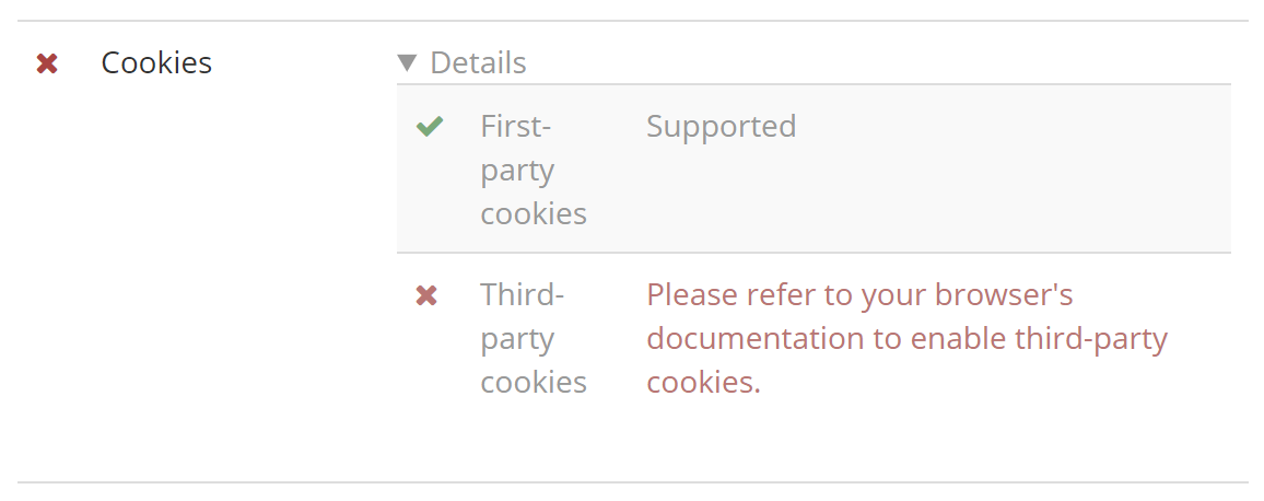 third party cookies mac